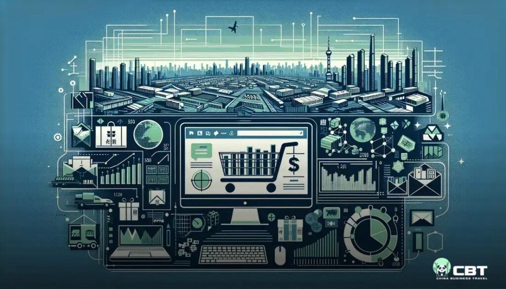 Importação da china