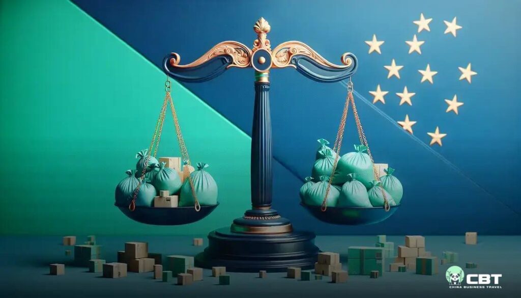 Importação da china